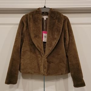 BNWT RAMPAGE OLIVE GREEN JACKET SZ MED